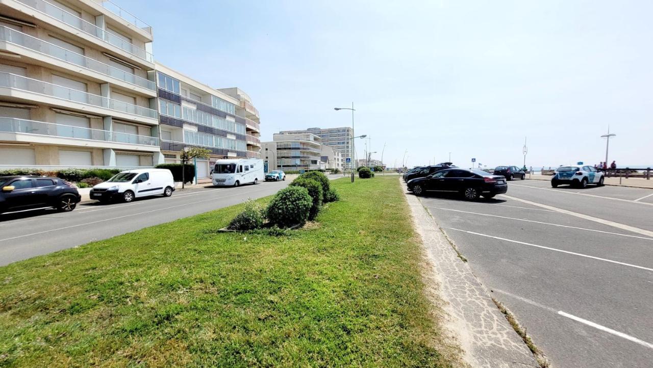 Les Seringas - Plage Des Demoiselles Apartman Saint-Jean-de-Monts Kültér fotó