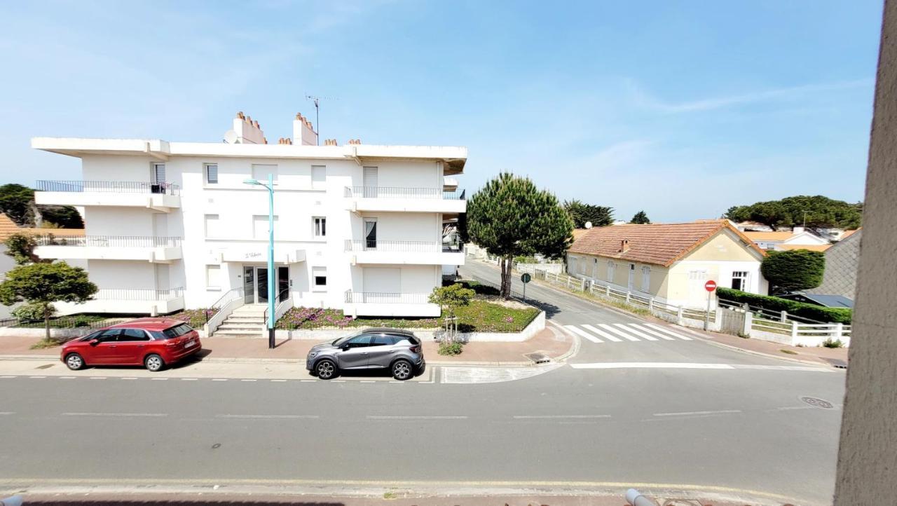 Les Seringas - Plage Des Demoiselles Apartman Saint-Jean-de-Monts Kültér fotó