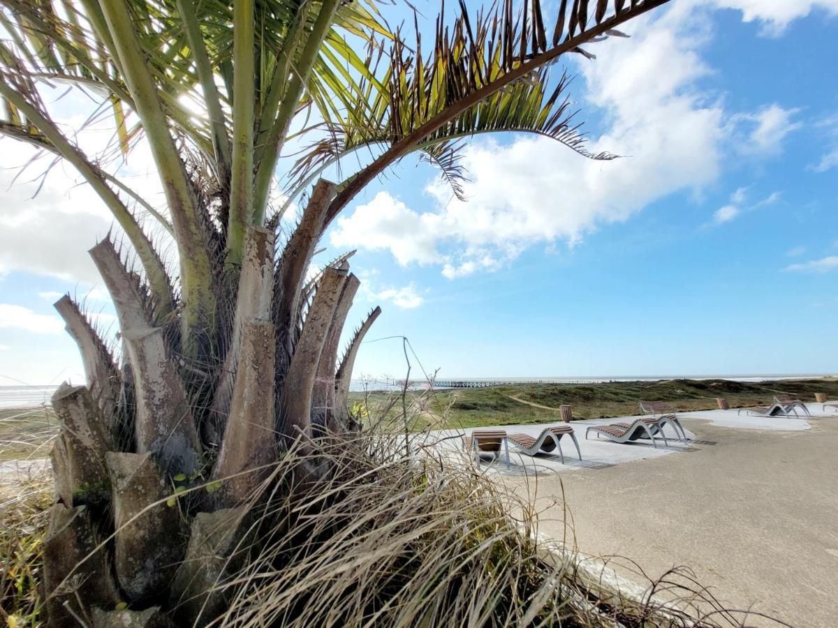 Les Seringas - Plage Des Demoiselles Apartman Saint-Jean-de-Monts Kültér fotó
