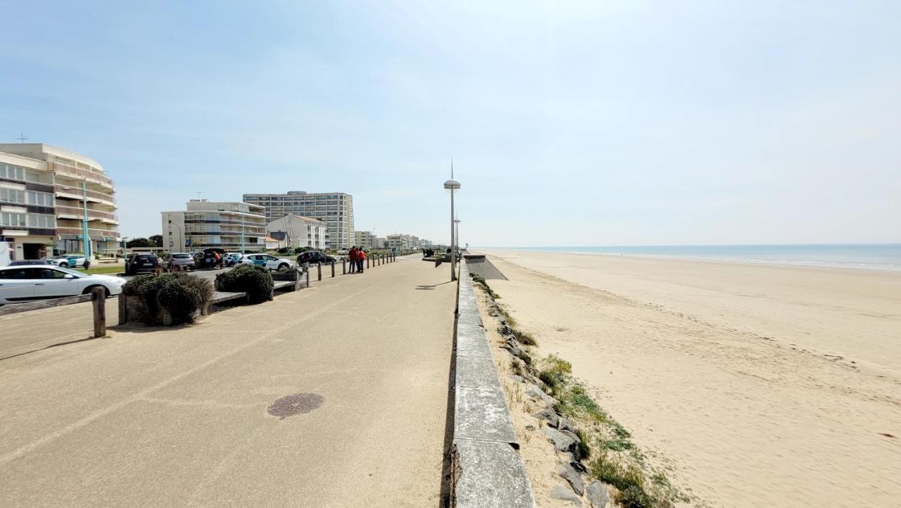 Les Seringas - Plage Des Demoiselles Apartman Saint-Jean-de-Monts Kültér fotó