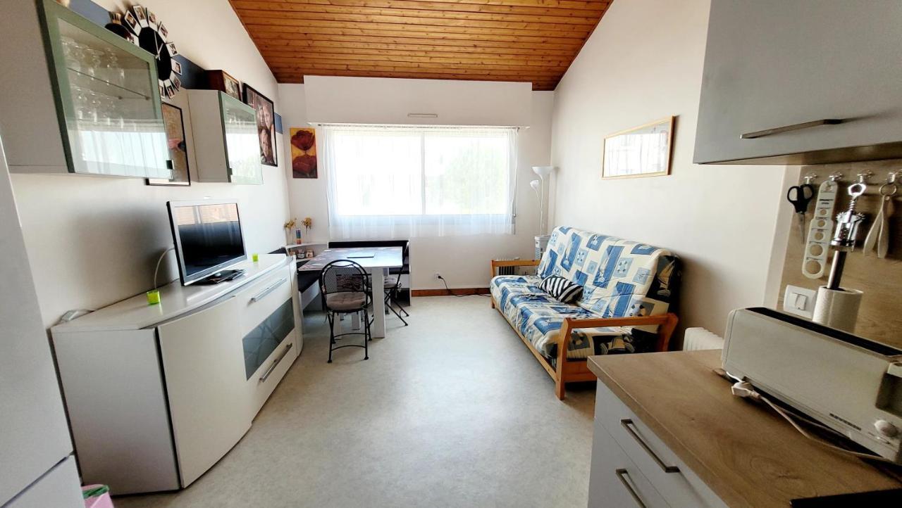 Les Seringas - Plage Des Demoiselles Apartman Saint-Jean-de-Monts Kültér fotó