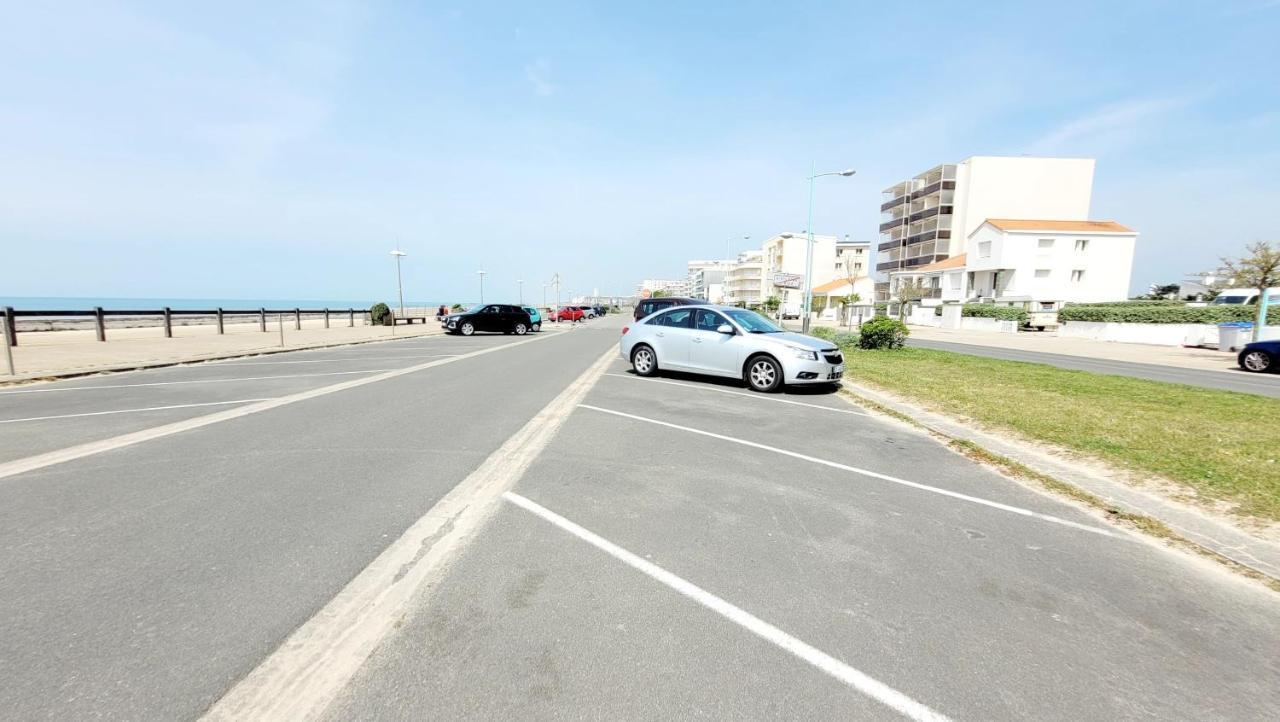Les Seringas - Plage Des Demoiselles Apartman Saint-Jean-de-Monts Kültér fotó