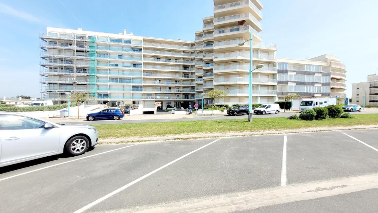 Les Seringas - Plage Des Demoiselles Apartman Saint-Jean-de-Monts Kültér fotó